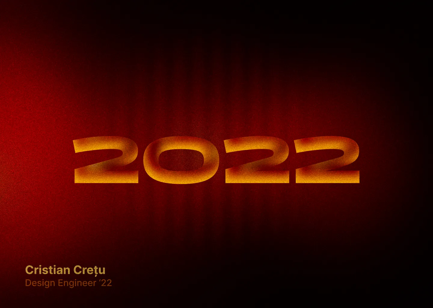 Last steps of 2022