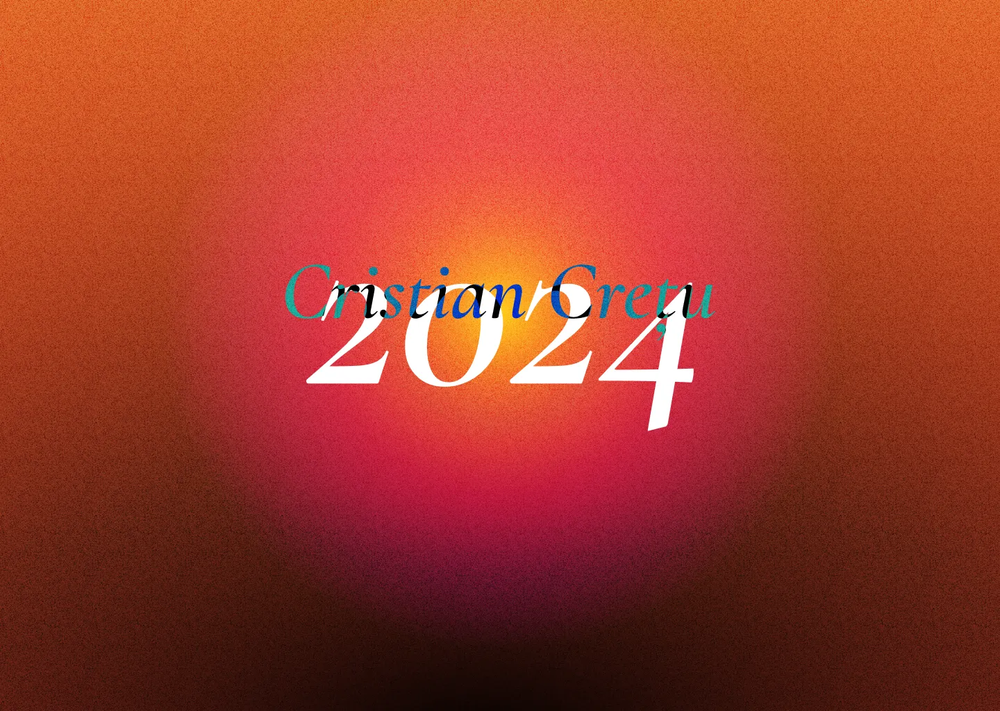 Peeking into 2024