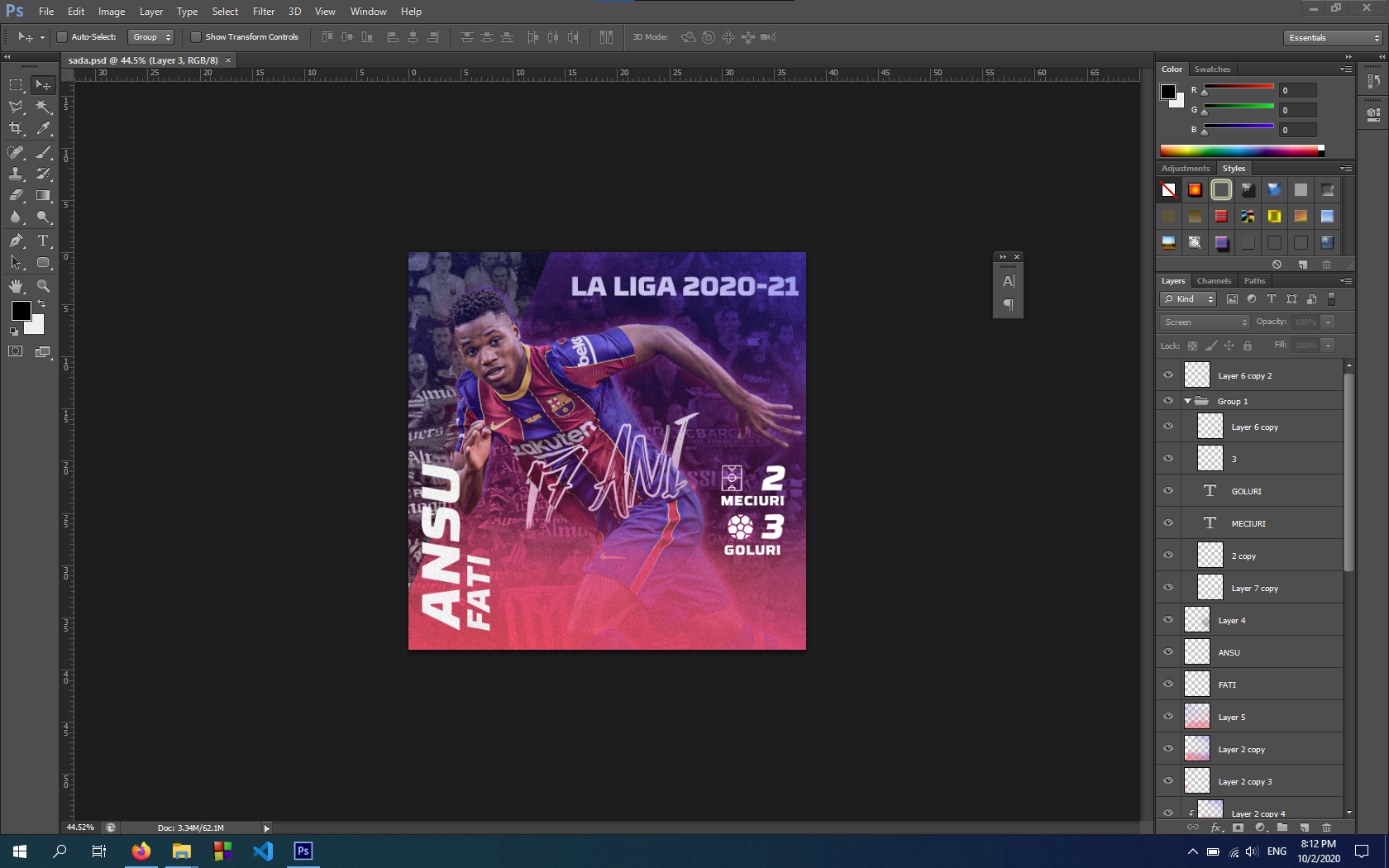new design
