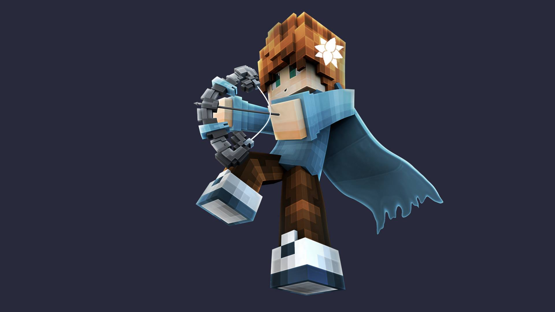 minecraft rig